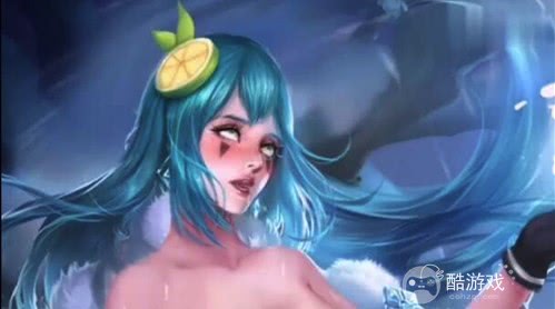 王者荣耀女英雄脸红享受流眼泪表情 女英雄流眼泪翻白眼脸红无遮挡高清图