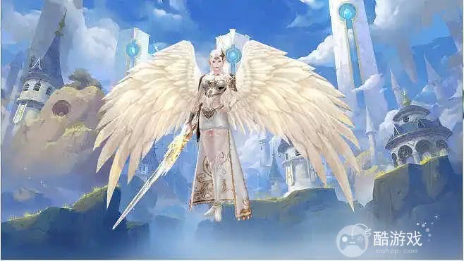 送2000元充值《天使纪元-送无限充值》限时多日累充