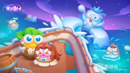 保卫萝卜4周赛泡泡塔赛季有什么玩法机制 1月9日周赛玩法步骤图解