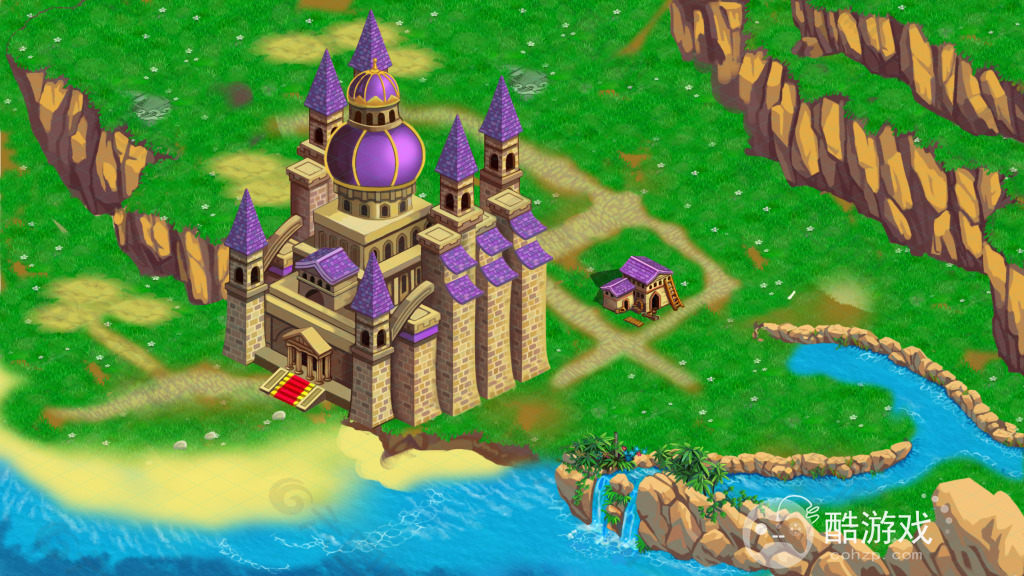 魔堡探秘无限内购-魔堡探秘破解版下载